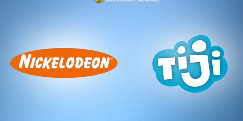 «Nickelodeon» мен «TiJi» арналары қазақ тілінде сөйлейді