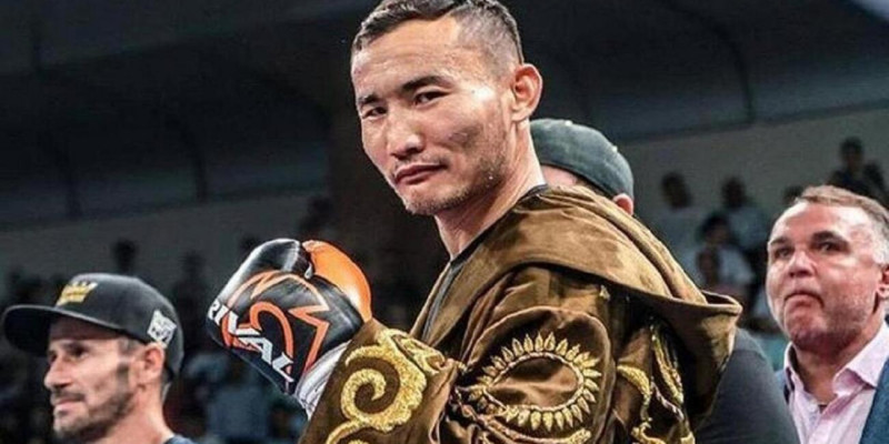 Қанат Ислам чемпиондық титулынан айырылды