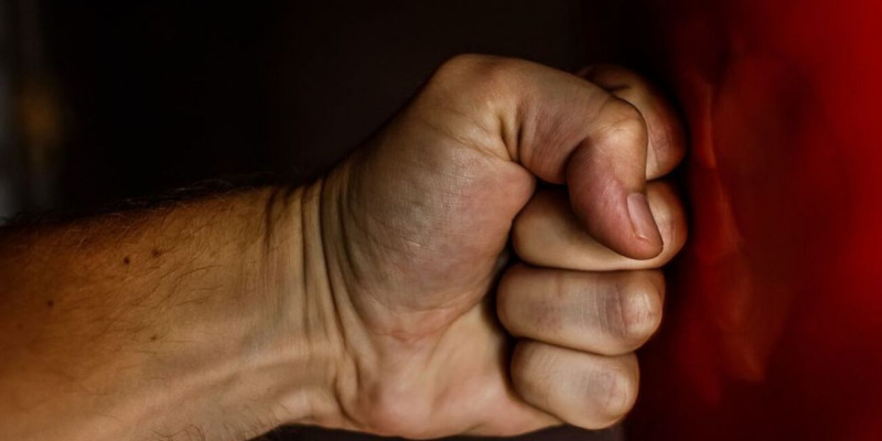 Екі депутат жол үстінде төбелесіп қалды