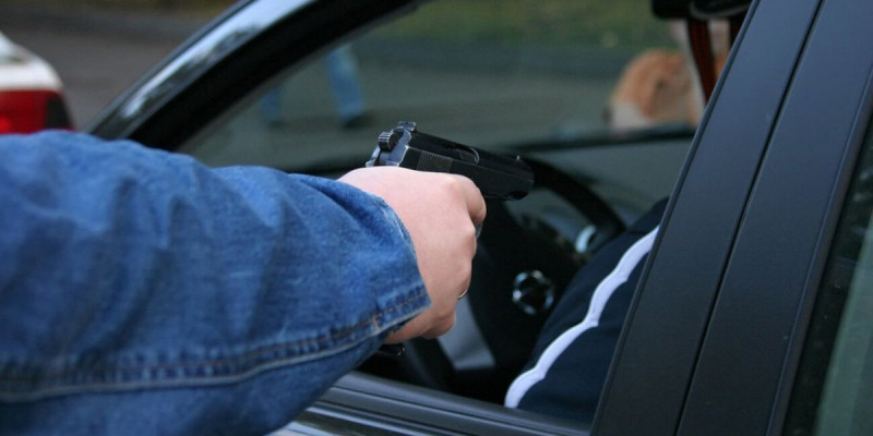 30 жастағы кәсіпқой боксшы оққа ұшты