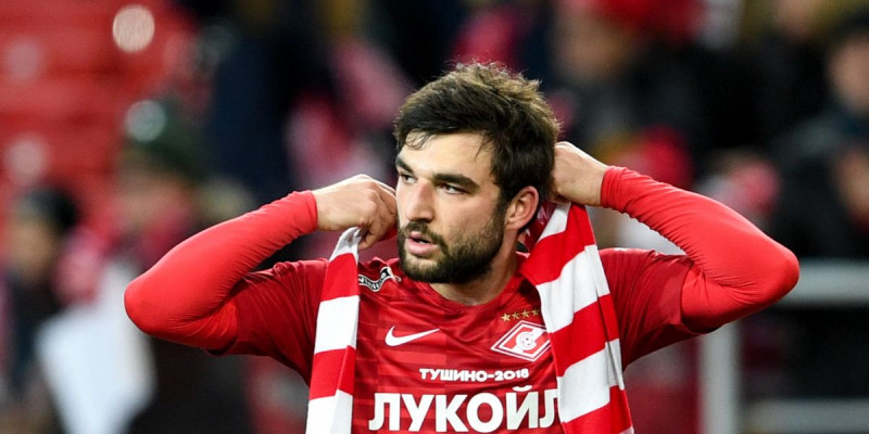 «Спартак» капитаны қазақ қызына үйленді