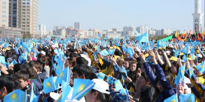 Еліміздегі қазақтардың үлесі 70,18 пайызға жетті