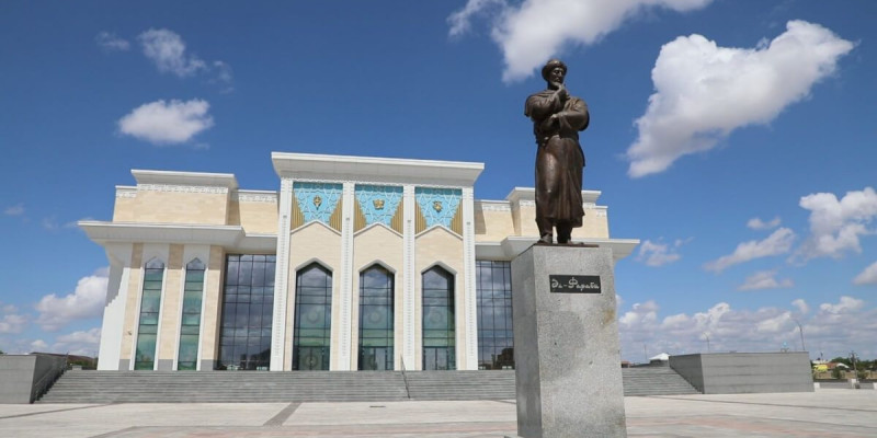 «Махаббат мұнарасы»