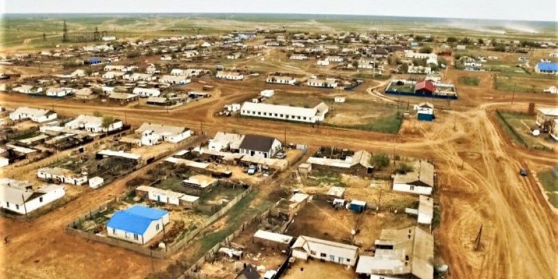 Атырау облысындағы ауылдарға дәріхана керек