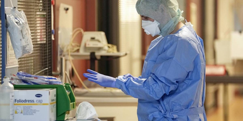 «Коронавирустың бесінші толқыны басталды» – Олаф Шольц