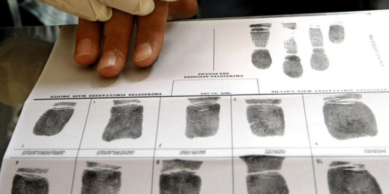 Ресей шекарасынан өту үшін саусақ іздерін тапсыру керек