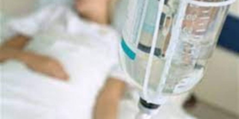 «Өлсем, шенеуніктер жауапты»: белсенді ауруханаға түсті (ВИДЕО)