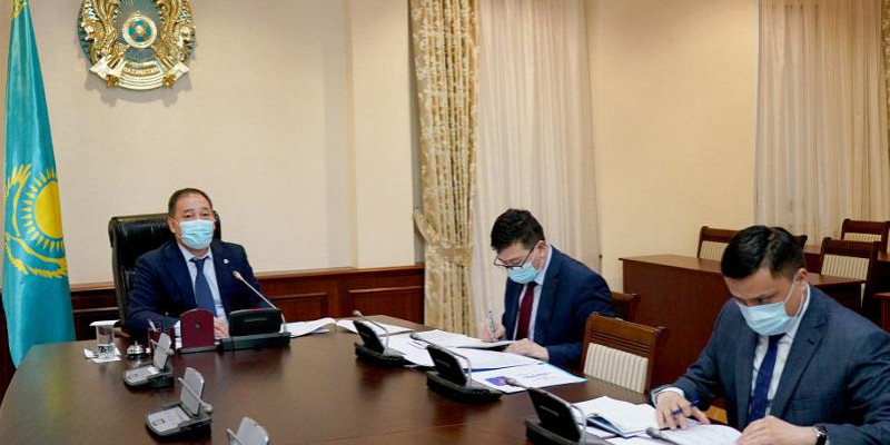 «Омикрон» штамы: Ералы Тоғжанов бірқатар тапсырма берді
