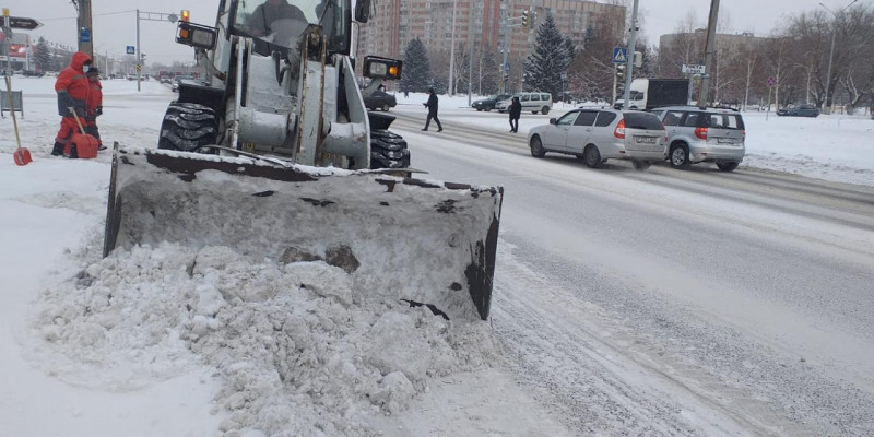 ШҚО-да жол қызметінің 34 басшысы жауапқа тартылды