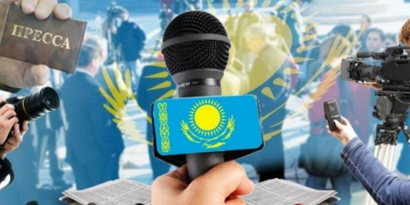 «Журналист мәртебесі туралы» заң қажет