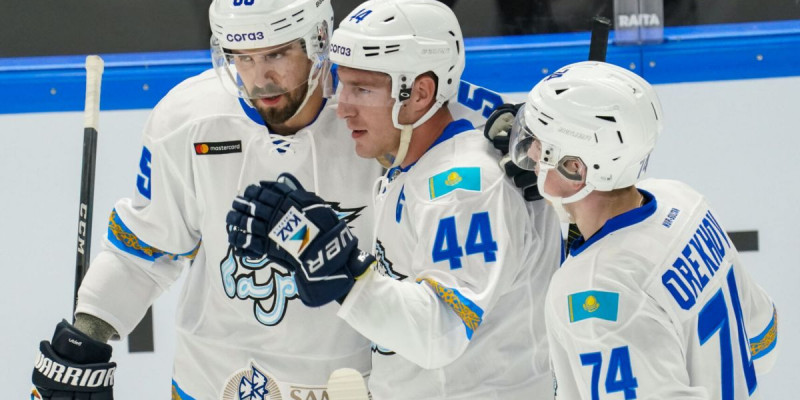 «Барыс» қатарынан төртінші рет жеңіске жетті