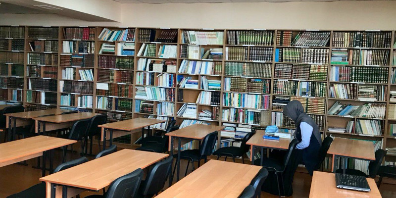 Кітапханалар оқырмансыз қала бастағанда...