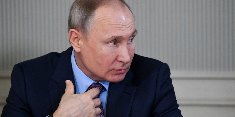 Бұрынғы әкім қаланы Путинград деп атауды ұсынды