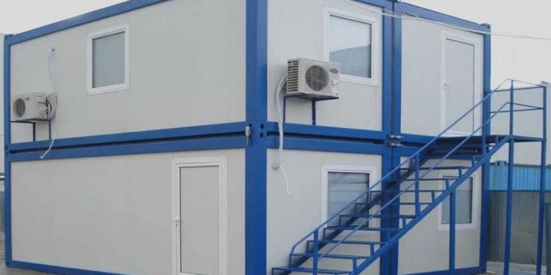 Елімізде әскерилерге құрастырмалы үй берілмек
