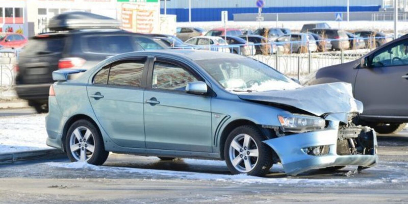 Нұр-Сұлтанда 5 көлік соқтығысты, зардап шеккендер бар