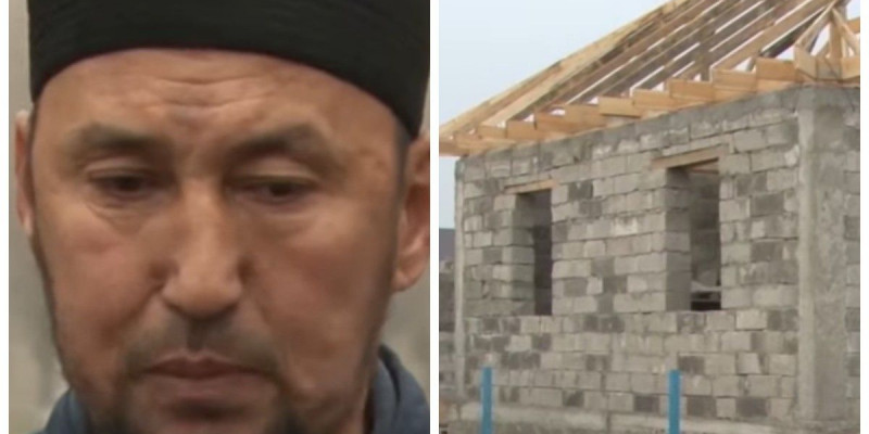 Шенеуніктер асарлатып тұрғызған үйлерді өзге адамдарға беріп жатыр