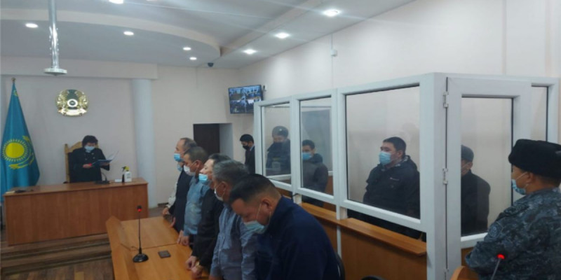 Адам өлтіріп сотталған күзетші рақымшылыққа ілікті