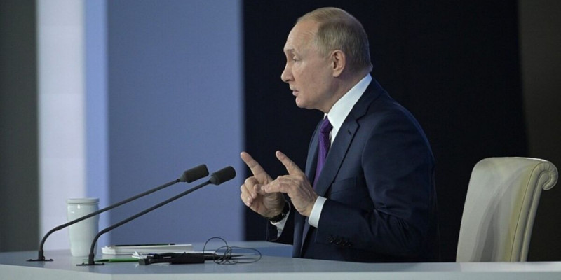 Владимир Путин: Қазақстан – орыс тілінде сөйлейтін ел (ВИДЕО)
