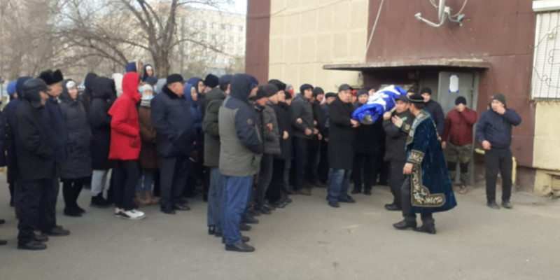 Депутаттың ұлы көлікпен соққан оқушы қайтыс болды