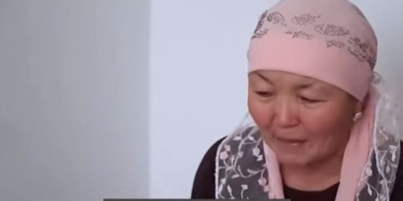 «Мүгедек қызда қайдағы табыс?»: Әкімдік 7 баланың анасын сотқа бермек (ВИДЕО)