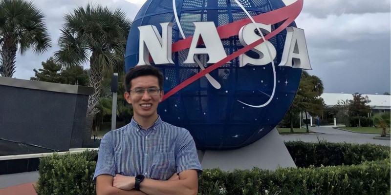 Қазақ ғалымы NASA-мен бірге Марсты игеруге күш салып жүр