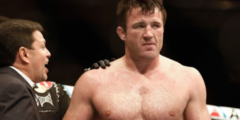 «UFC»-дің бұрынғы файтері бес адамға қол жұмсаған