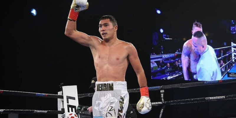 Қазақстандық WBC чемпионы енді WBO титулы үшін айқасады