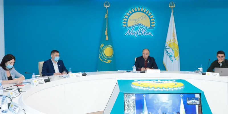 Nur Otan алаңында Мемлекеттік сатып алу туралы заңға өзгерістер енгізу ұсынылды