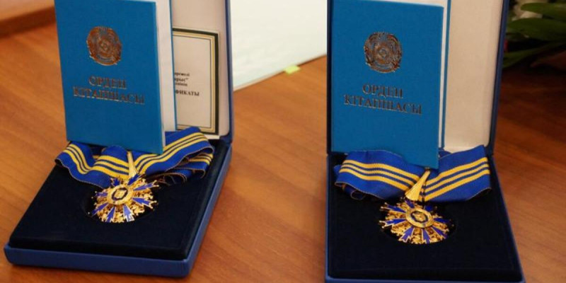 Ақордада өткен салтанатты рәсімде ыңғайсыз жағдай болды (ВИДЕО)