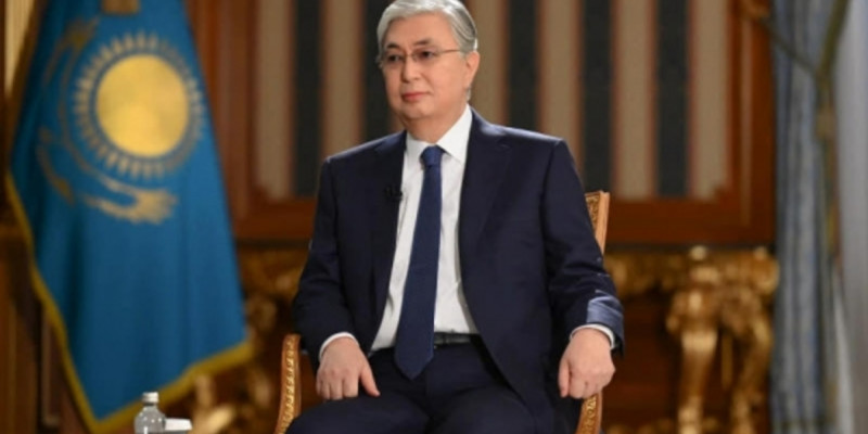 Бүгін телеарналардан Президенттің эксклюзивті сұхбаты көрсетіледі (ВИДЕО)