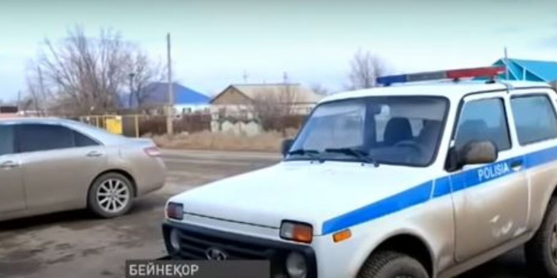 Күдіктіні ұрып-соққан полиция қызметкерлері сотталды (ВИДЕО)