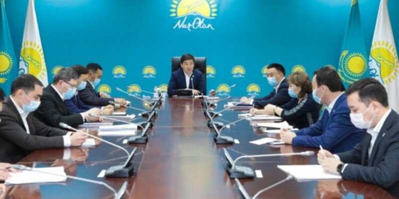 Бауыржан Байбек өңірлермен кеңес барысында Президент қойған міндеттерді сапалы орындауға басымдық берді