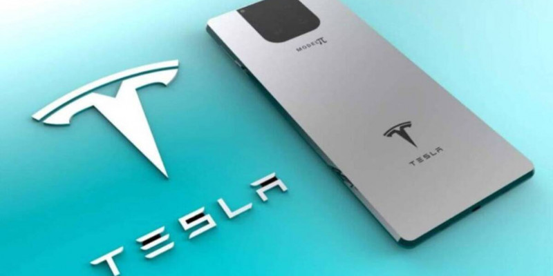 «Күн сәулесінен қуат алады»: Tesla телефон шығарды
