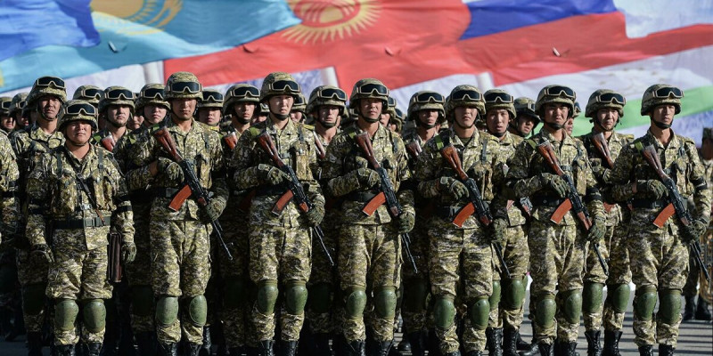 ҰҚШҰ әскері Қазақстаннан толық кетті