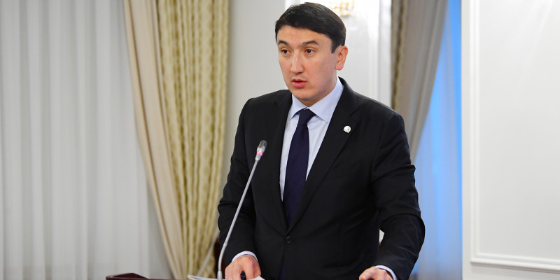 Мағзұм Мырзағалиев қызметінен босатылғаны жайлы жазды