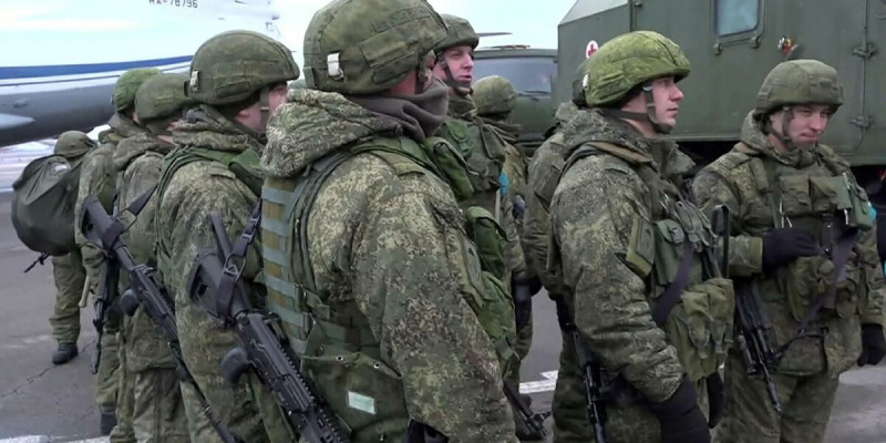 Екі күннен кейін ҰҚШҰ әскері елден шығарыла бастайды