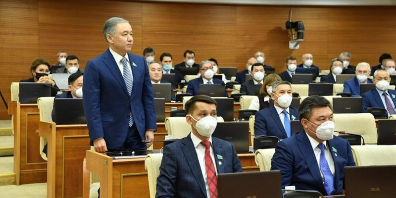 Депутаттар Маңғыстаудағы жағдайға қатысты пікір білдірді