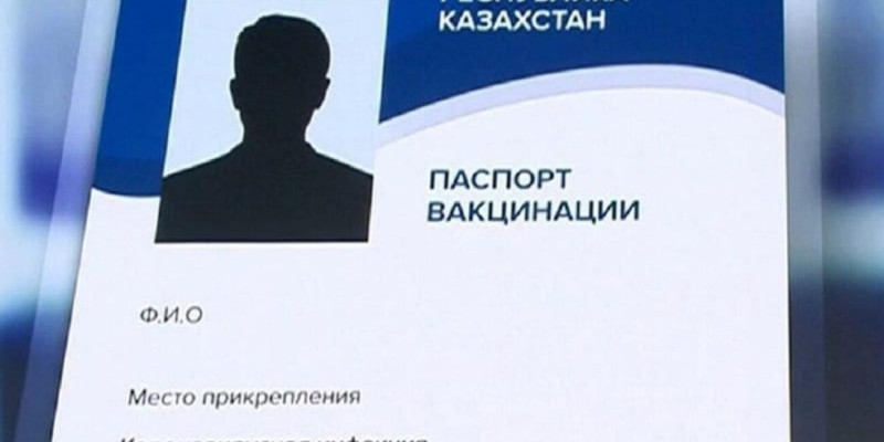 Вакцинация паспортын сатқан дәрігерлерге рақымшылық жасалды