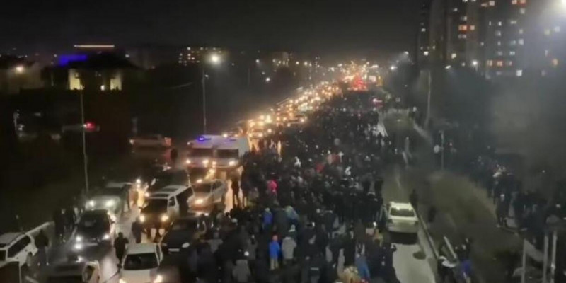 Зиялы қауым өкілдері халыққа үндеу жасады
