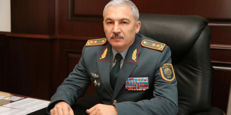 Руслан Жақсылықов Қорғаныс министрі болып тағайындалды