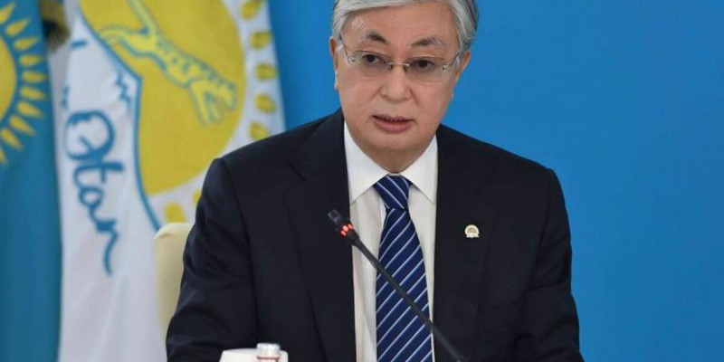 Тоқаев: Өз басшыларына шабуыл жасайтын халықтың болашағы бұлыңғыр