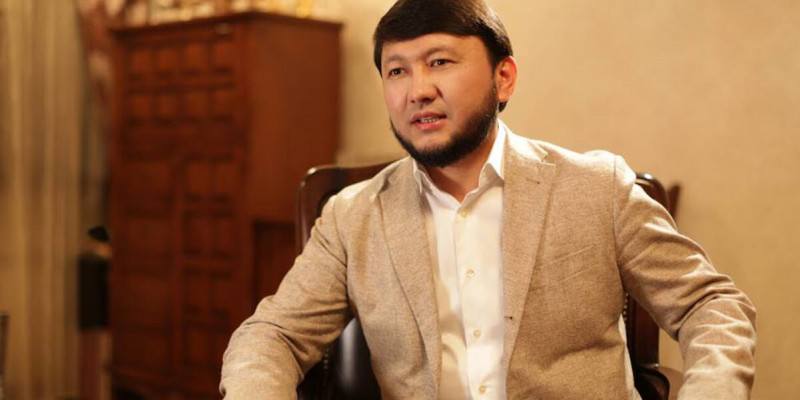 «Тоқаев адамзат ақырзаманға кіріп тұрғанда келді» – Мұхамеджан Тазабек