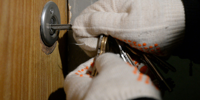 Үйіне әскерилердің қаруын жасырған адам ұсталды