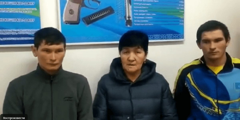Түркістанда 9 жыл бұрын жоғалған азамат табылды (ВИДЕО)