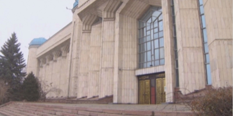 Музейдің бункерінде құқық қорғау органдарының 15 қызметкері жаралы жатқан