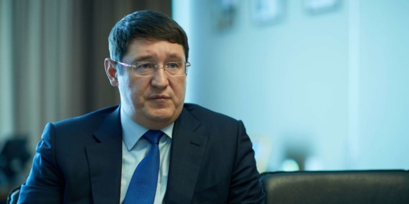 Тоқаевтан сын естіген «Самұрық-Қазына» басшысы жазба жариялады