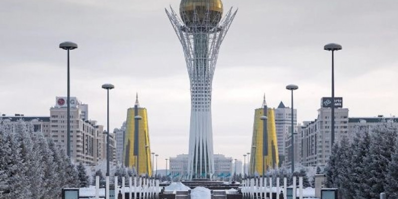 Елордада да төтенше жағадай жарияланды