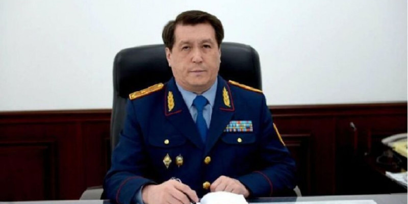 Жамбыл облысы ПД бастығының мүрдесі табылды
