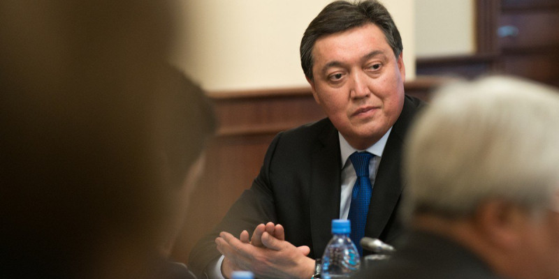 Асқар Маминнің үйқамаққа алынғаны рас па?