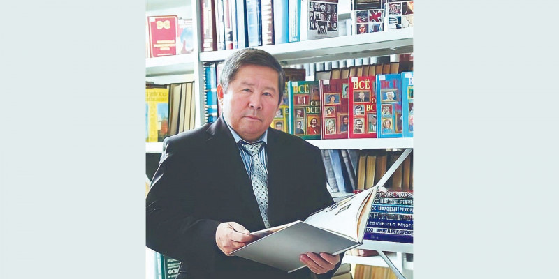 Жанрын тапқан жазушы